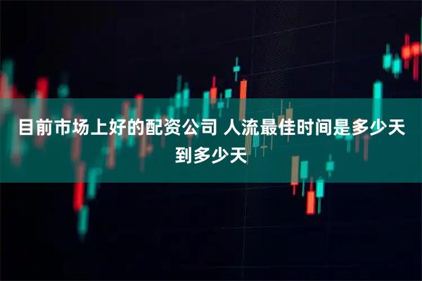 目前市场上好的配资公司 人流最佳时间是多少天到多少天