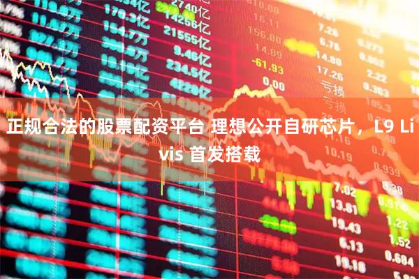 正规合法的股票配资平台 理想公开自研芯片，L9 Livis 首发搭载